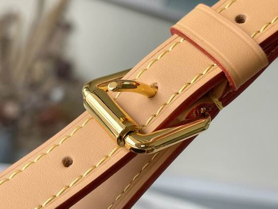 Mini Denim LV Backpack