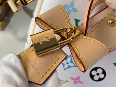 LV x Takashi Murakami Speedy Bandouliere