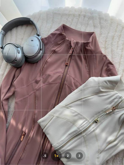 Lulu Define Jacket