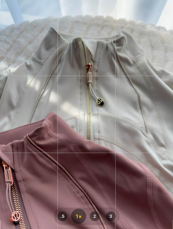 Lulu Define Jacket