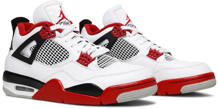 Fire Red 4s