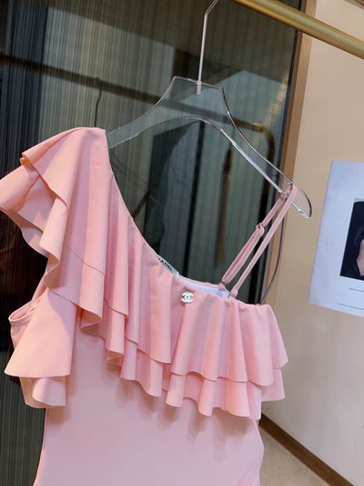 Soft Pink One Sleeve CC