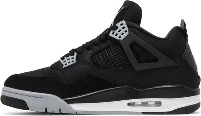 Black Canvas 4s